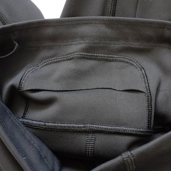 Athleta All In Crop in Black Size XXS - Picture 9 of 12